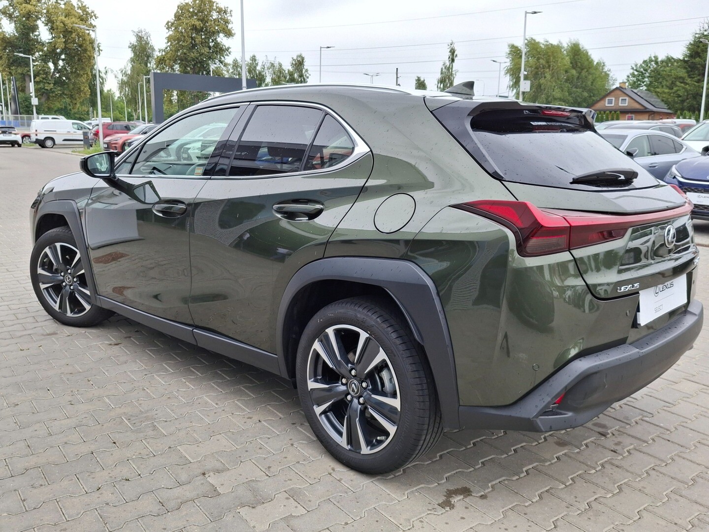 Lexus UX