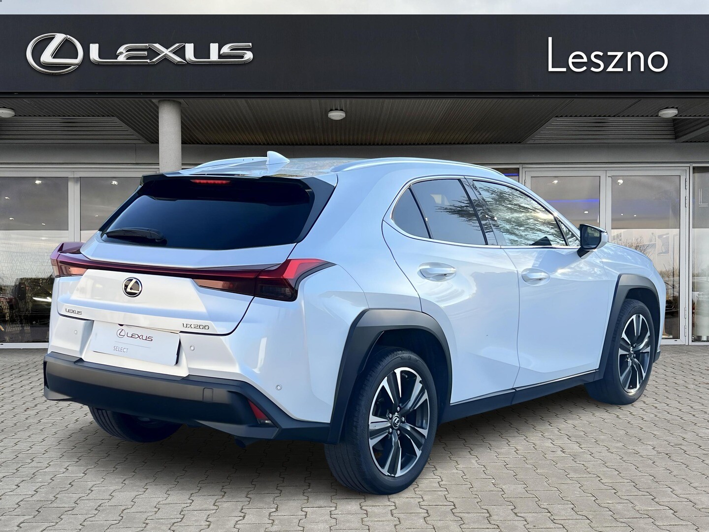 Lexus UX