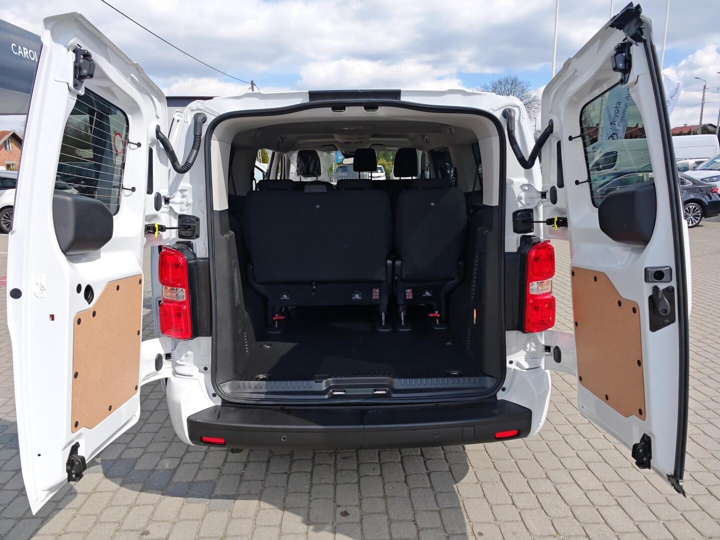 Toyota PROACE VERSO