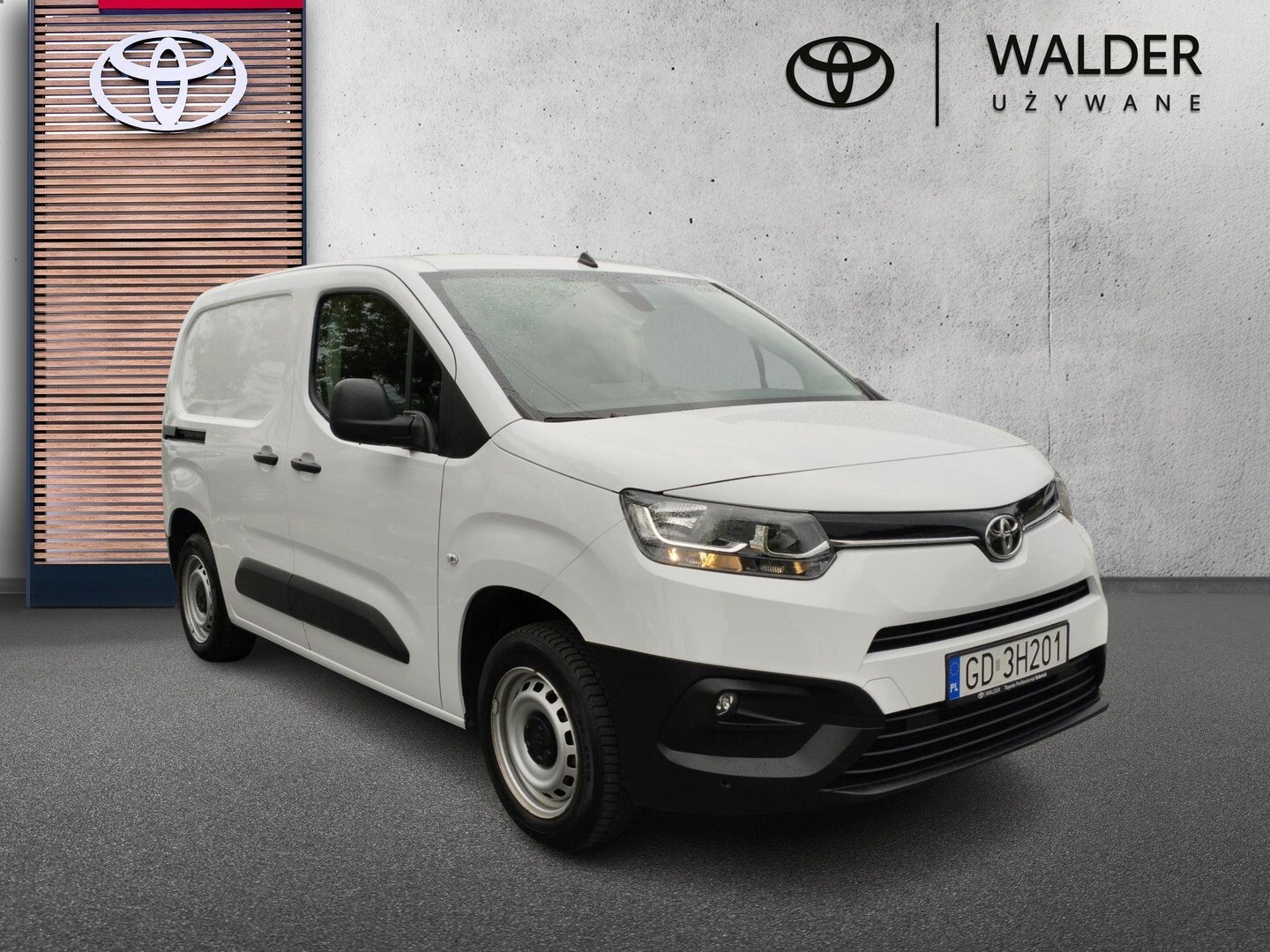 Toyota PROACE CITY