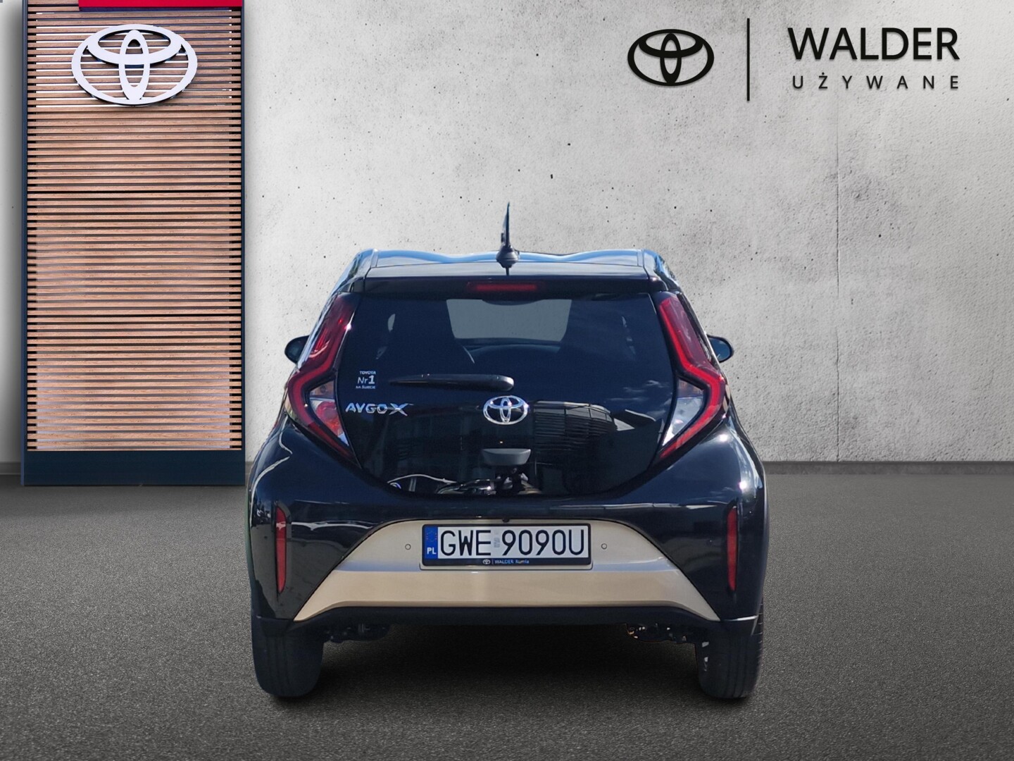 Toyota Aygo X