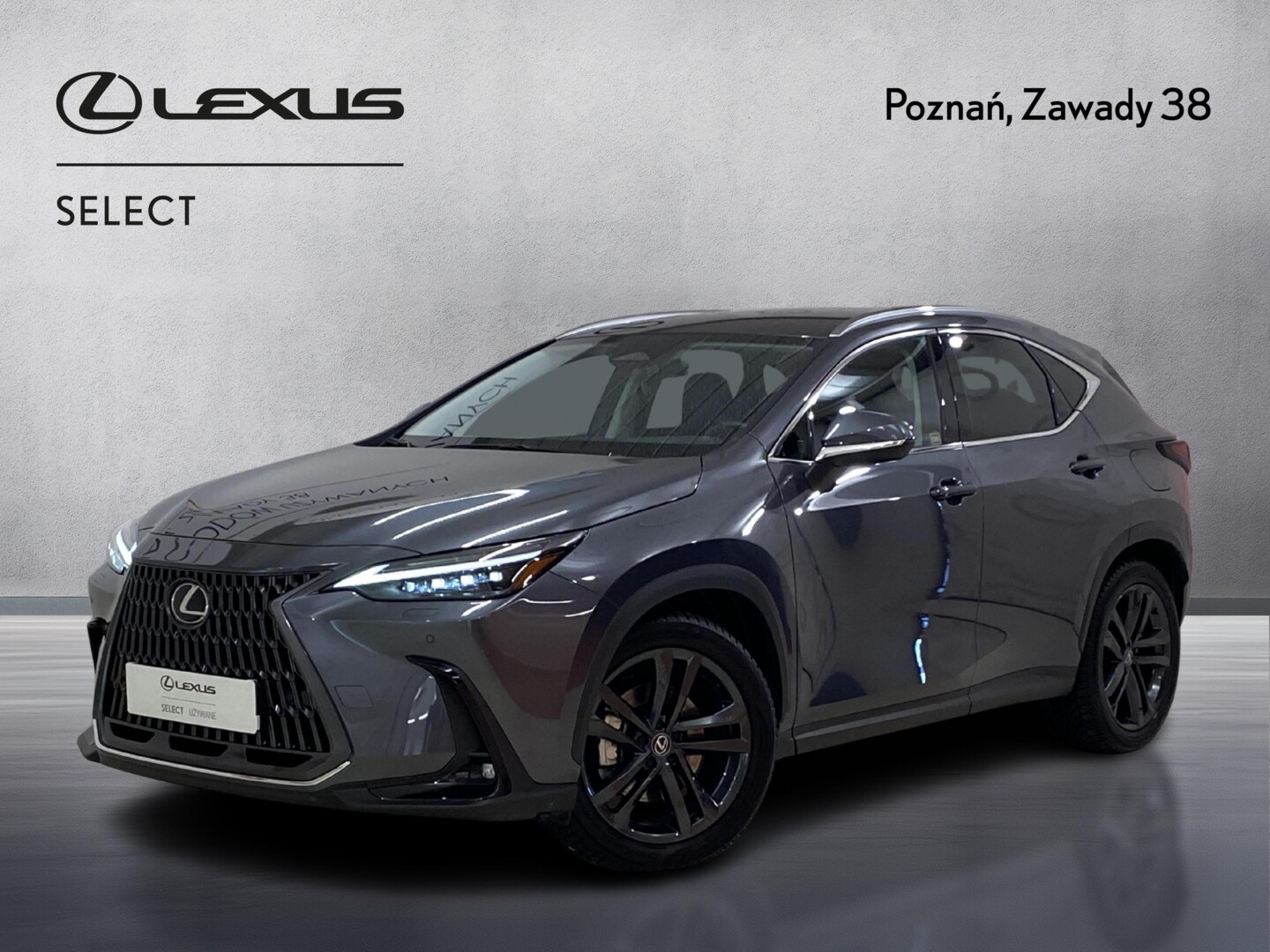 Lexus NX