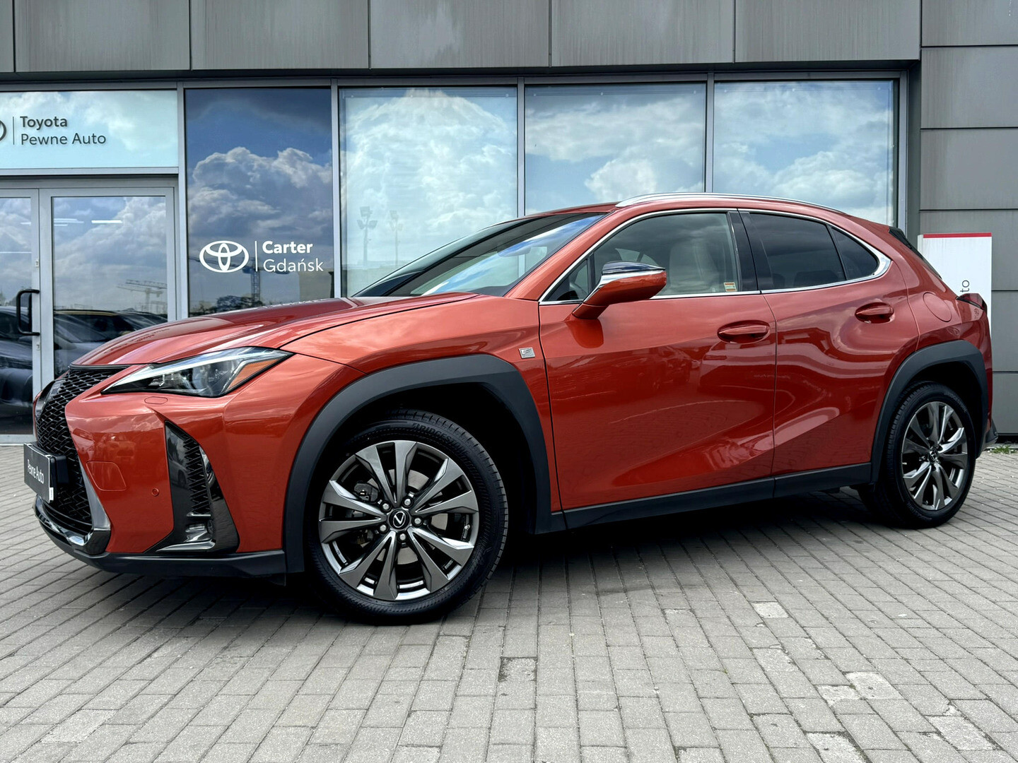 Lexus UX