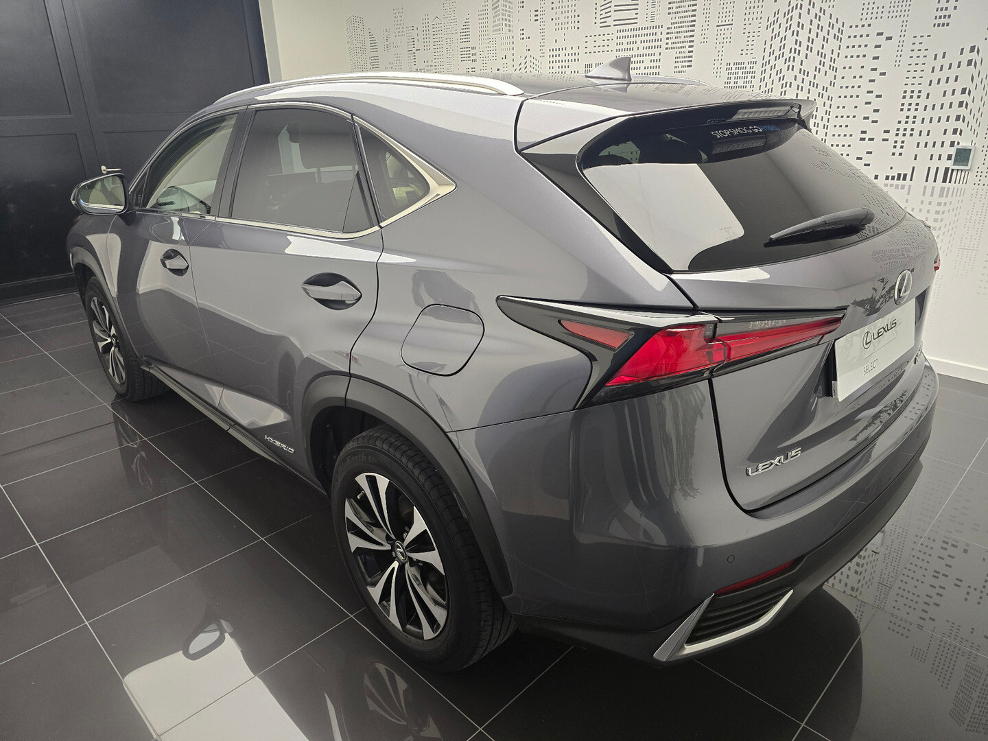 Lexus NX