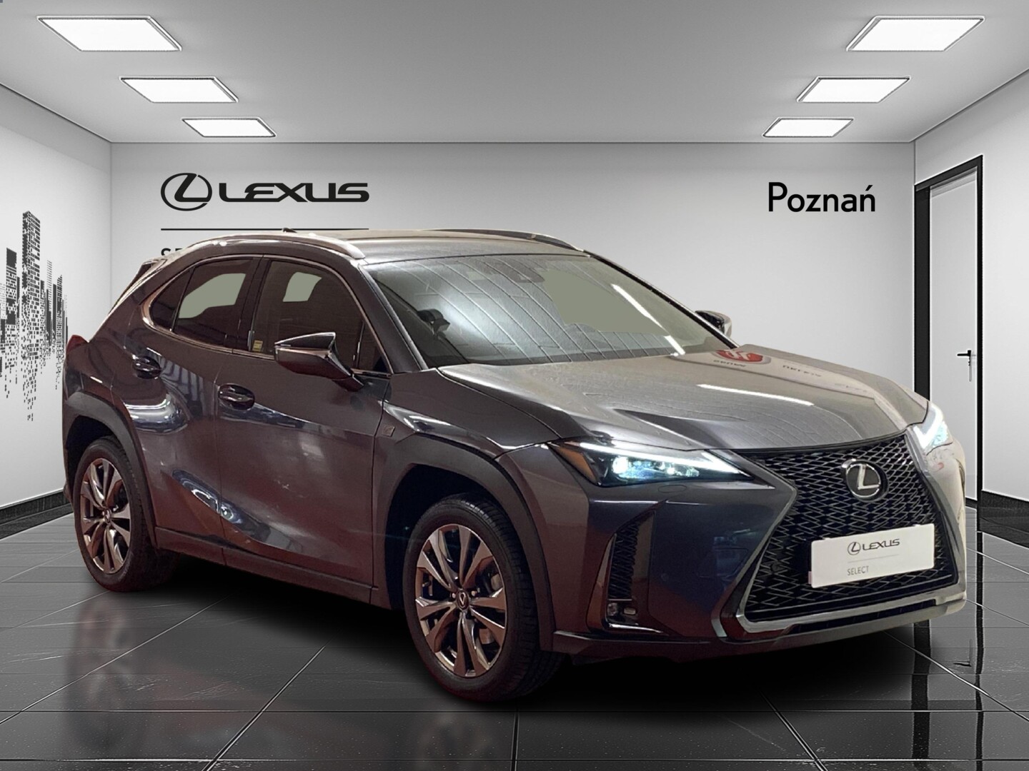 Lexus UX