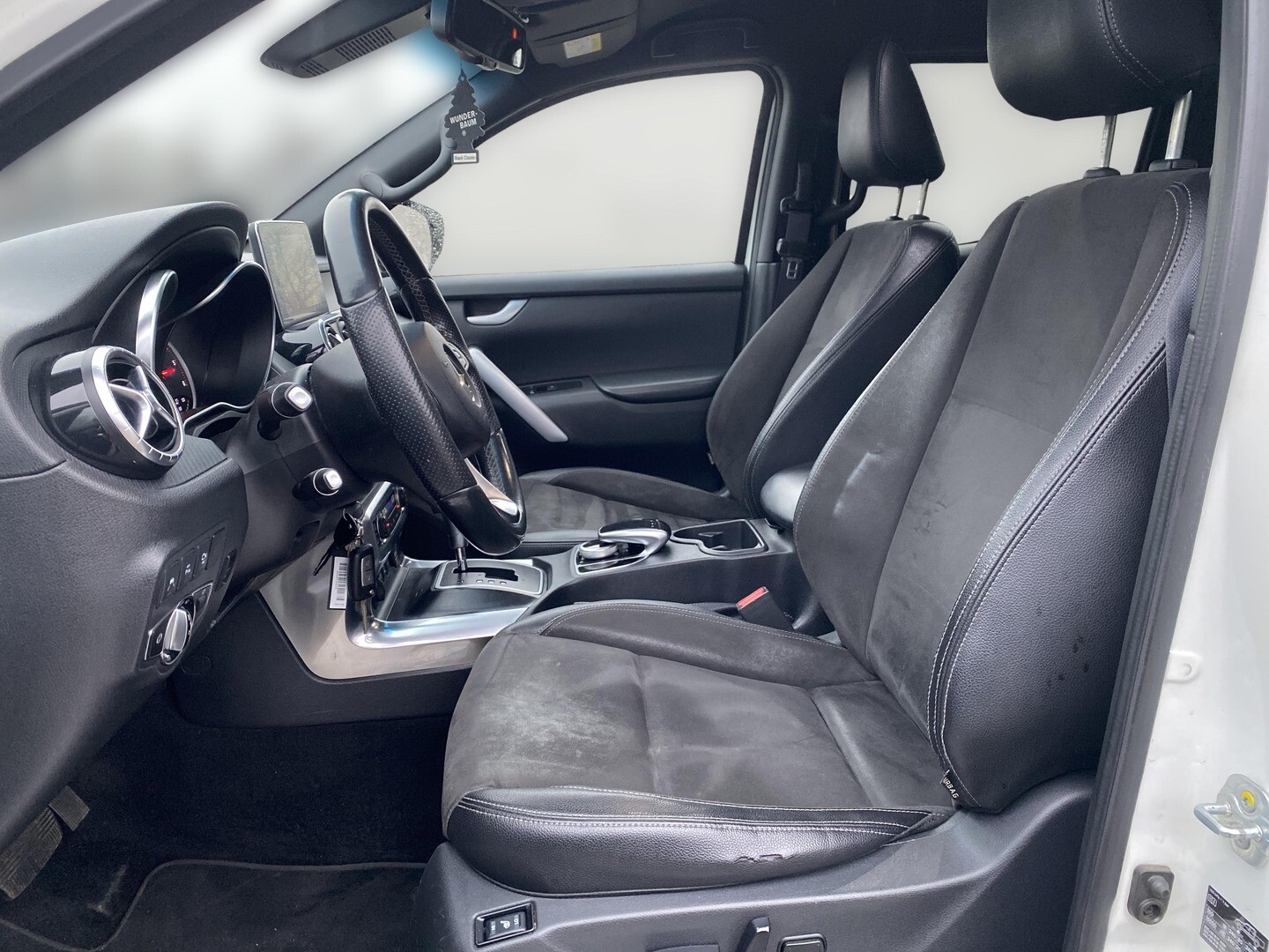 Mercedes-Benz Klasa X