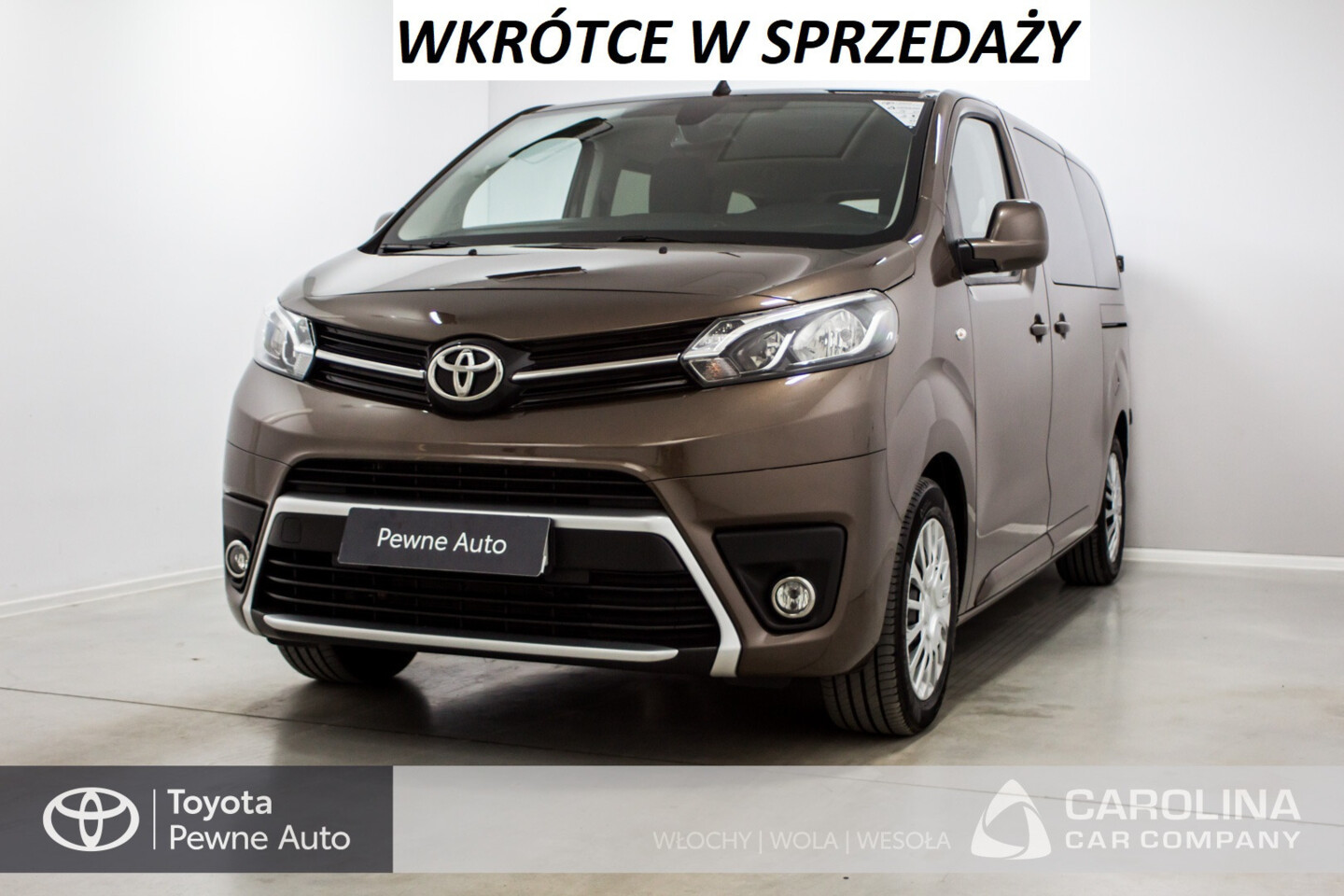 Toyota PROACE VERSO
