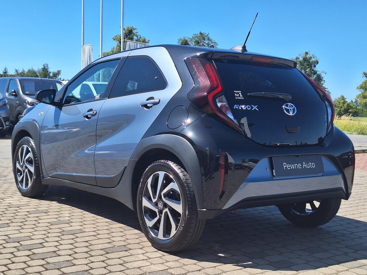 Toyota Aygo X