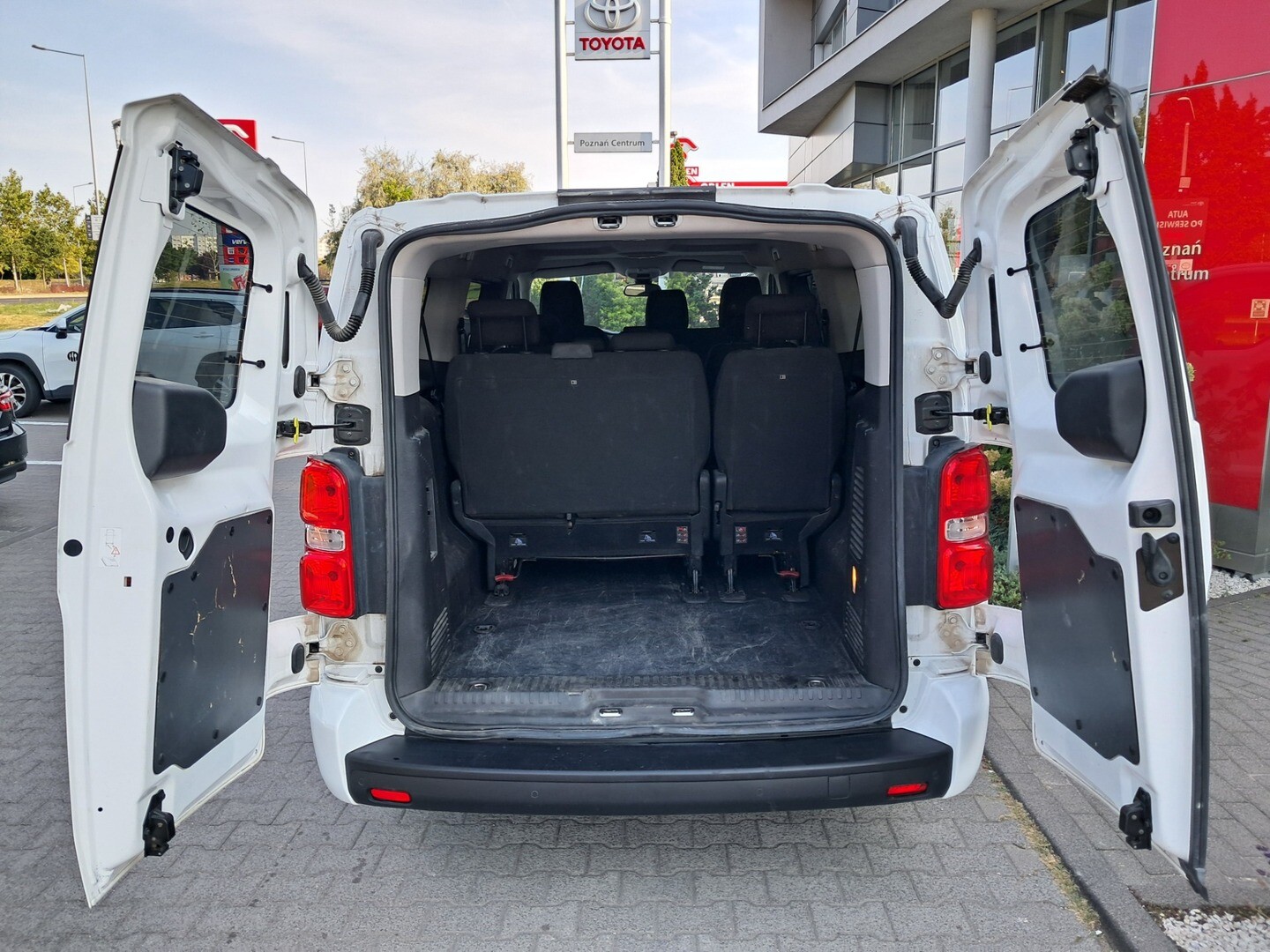 Toyota PROACE VERSO