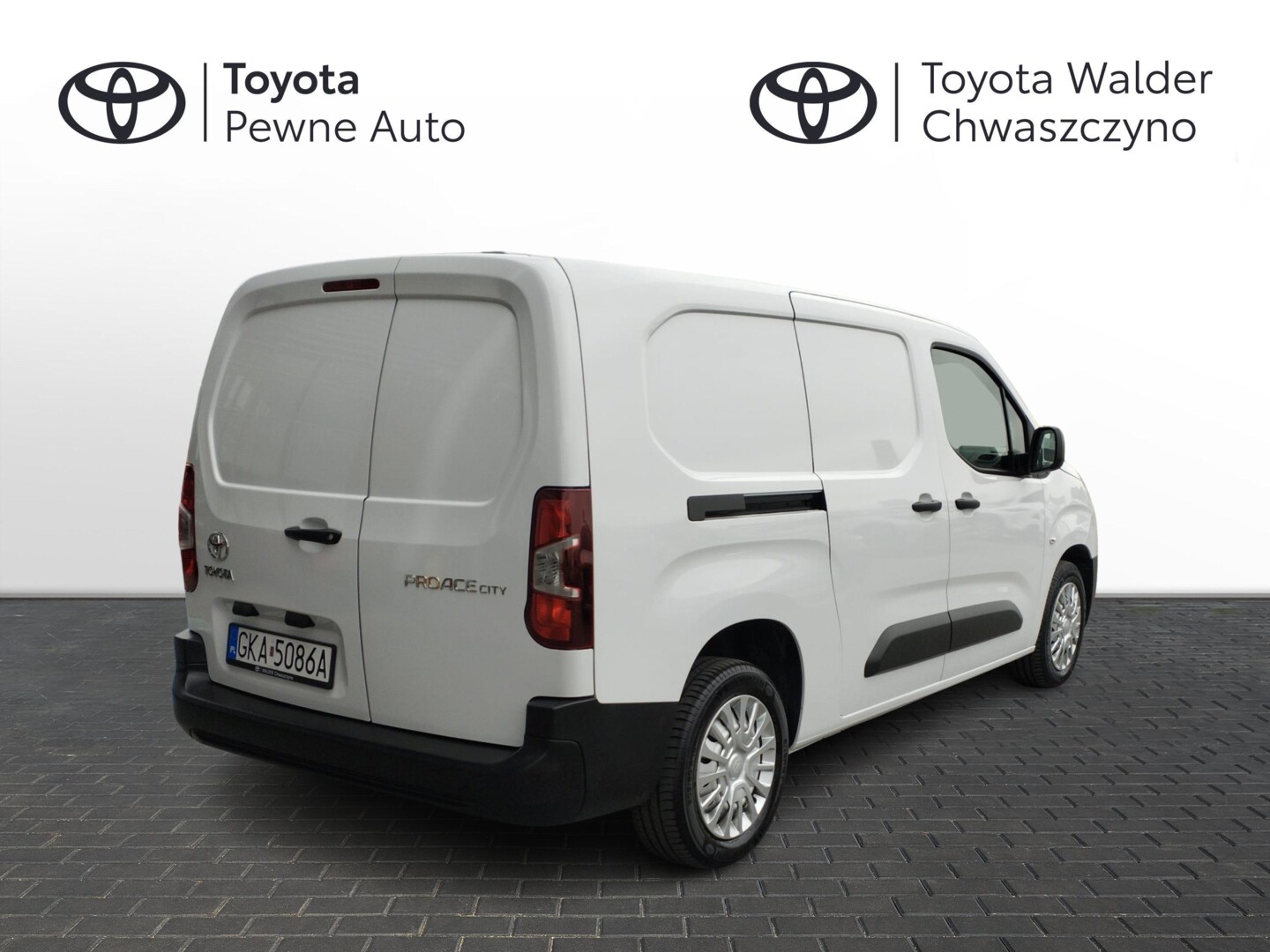 Toyota PROACE CITY