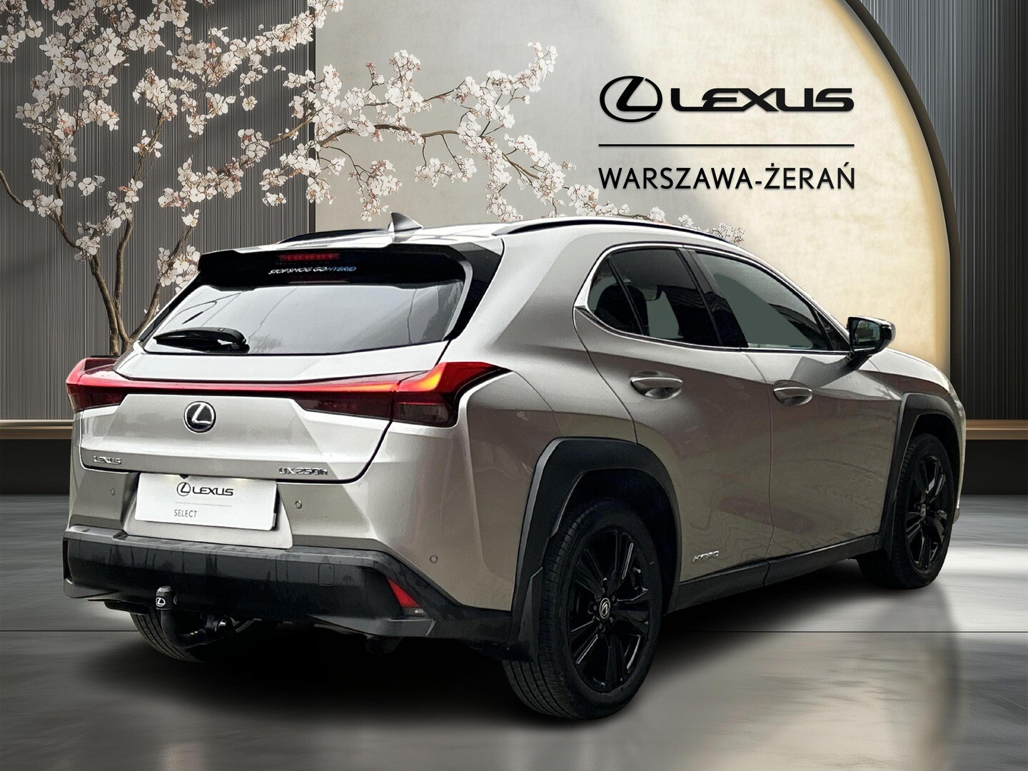 Lexus UX
