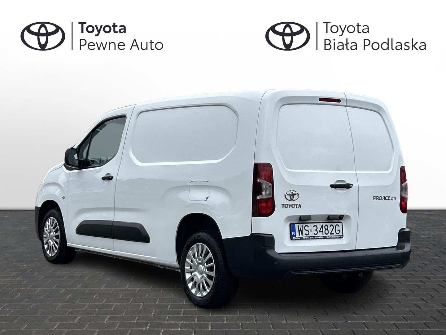 Toyota PROACE CITY