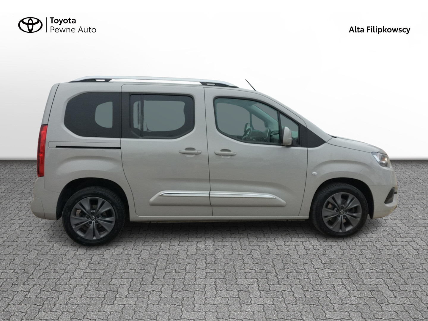 Toyota PROACE CITY VERSO