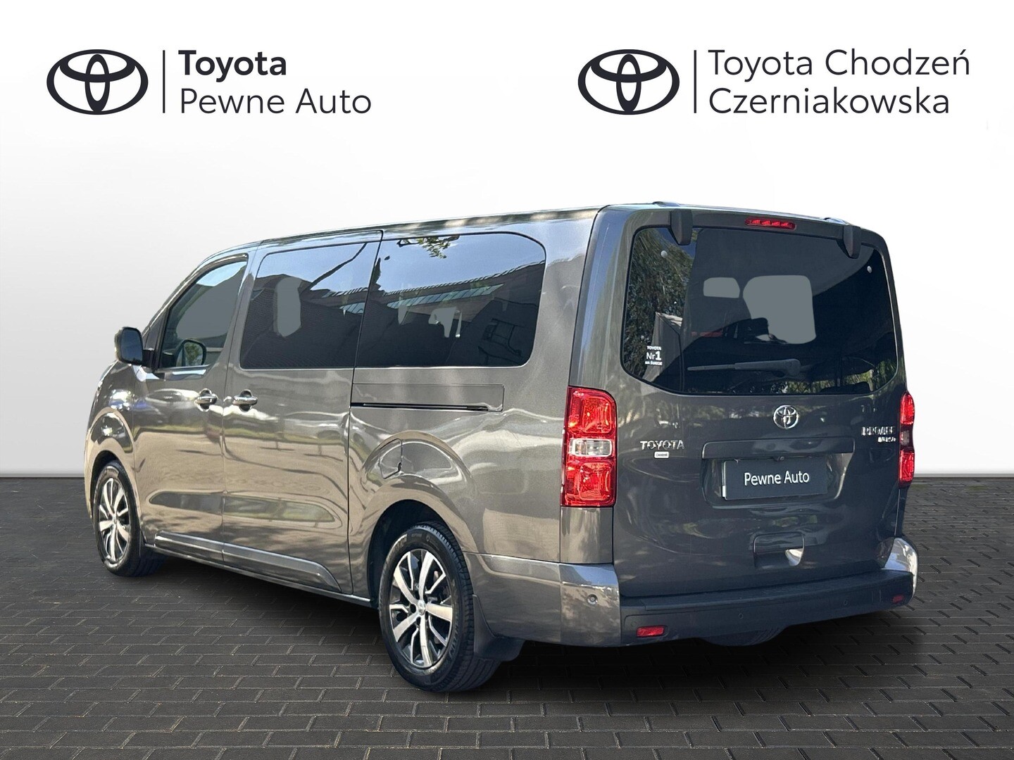 Toyota PROACE VERSO