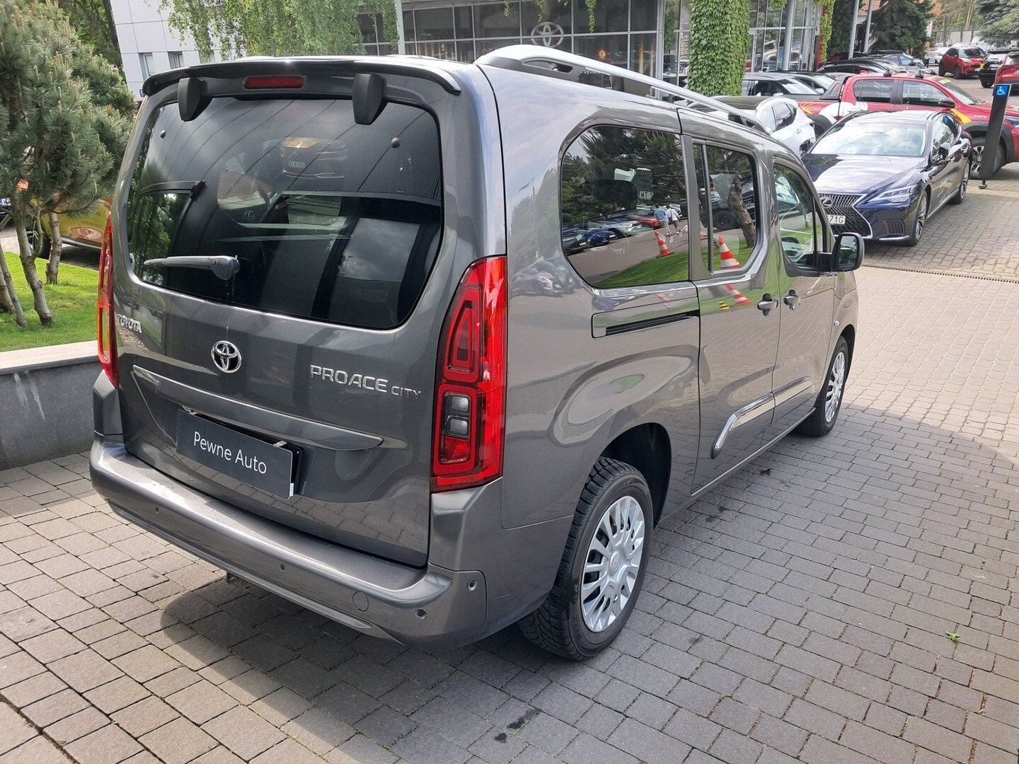 Toyota PROACE CITY VERSO