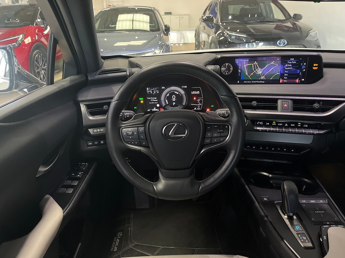 Lexus UX