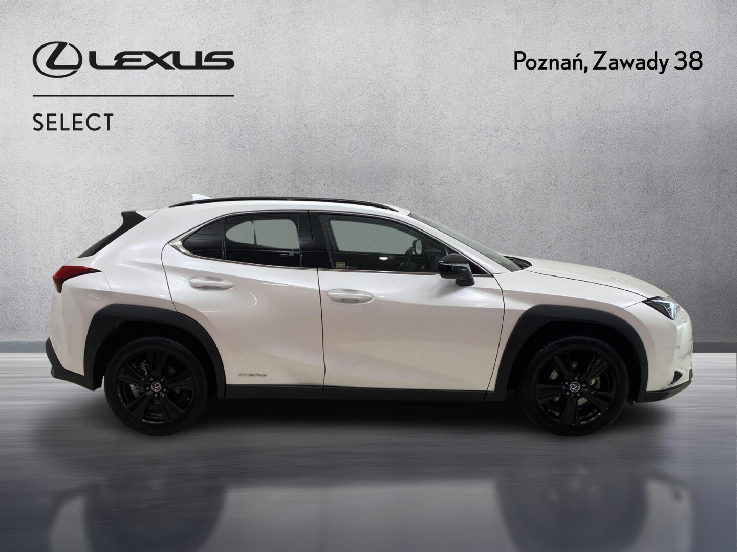 Lexus UX