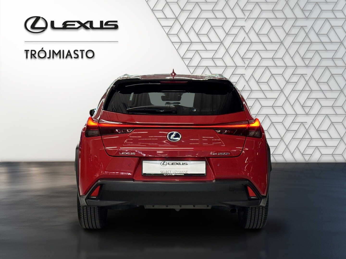 Lexus UX