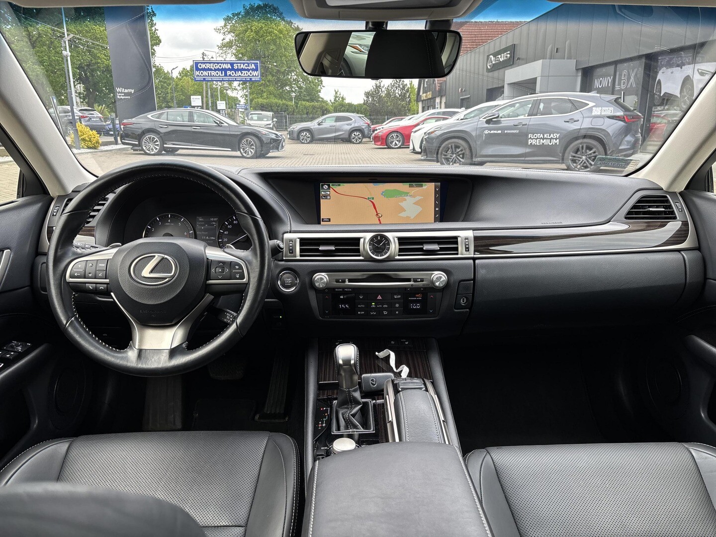 Lexus GS
