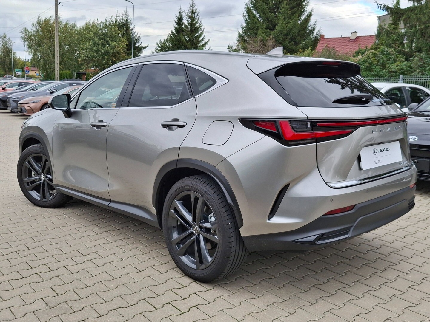 Lexus NX