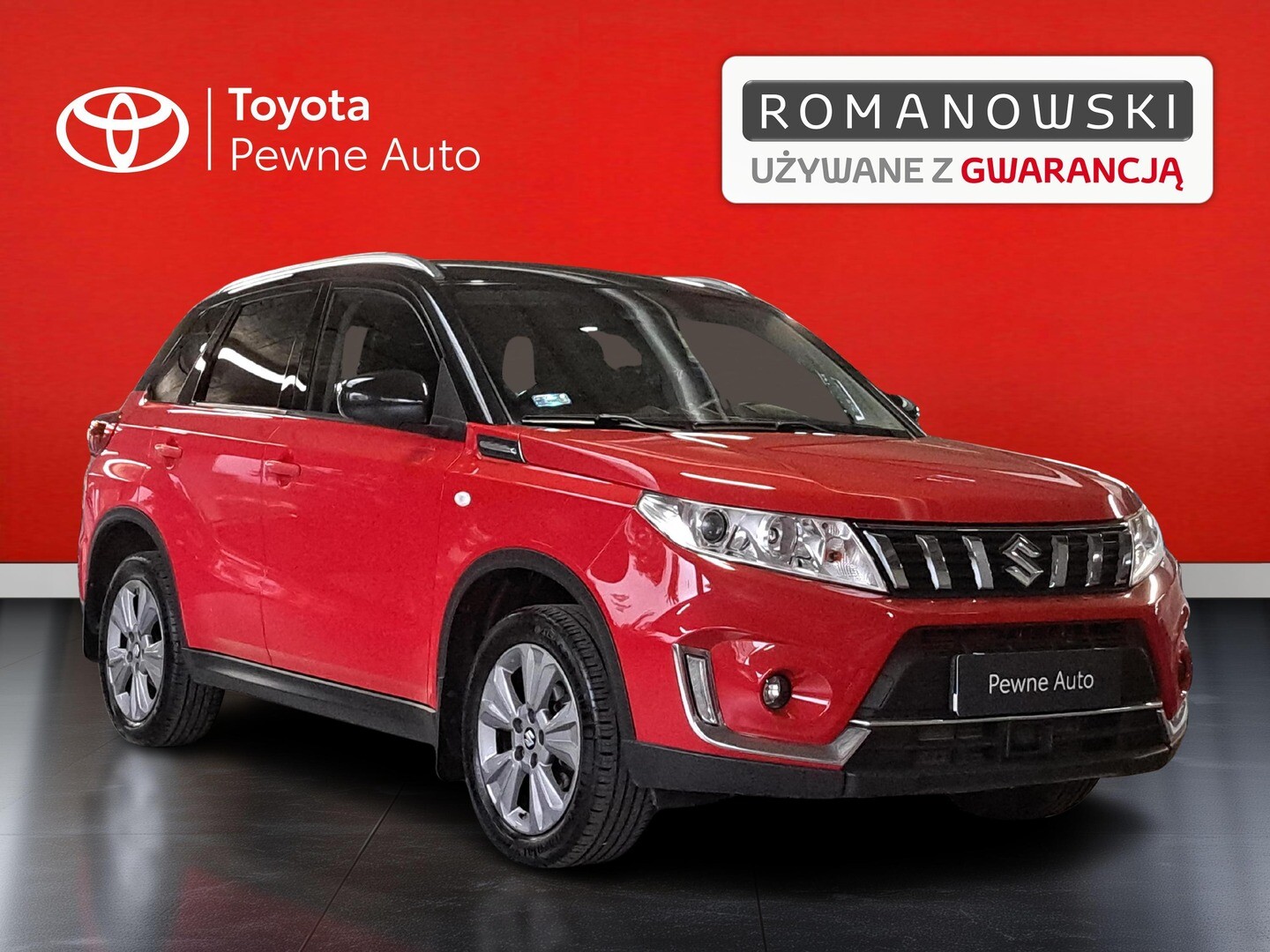 Suzuki Vitara