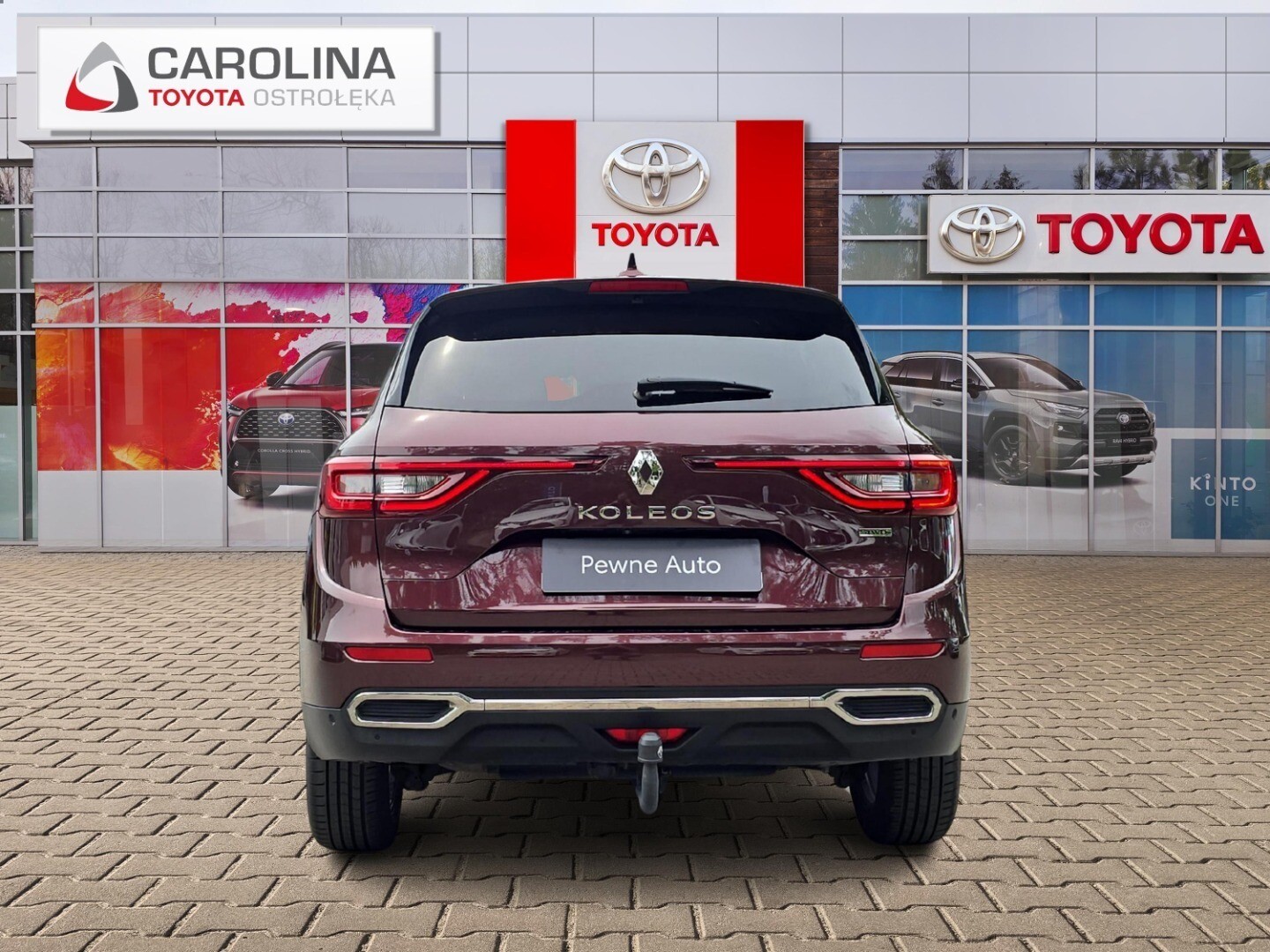 Renault Koleos
