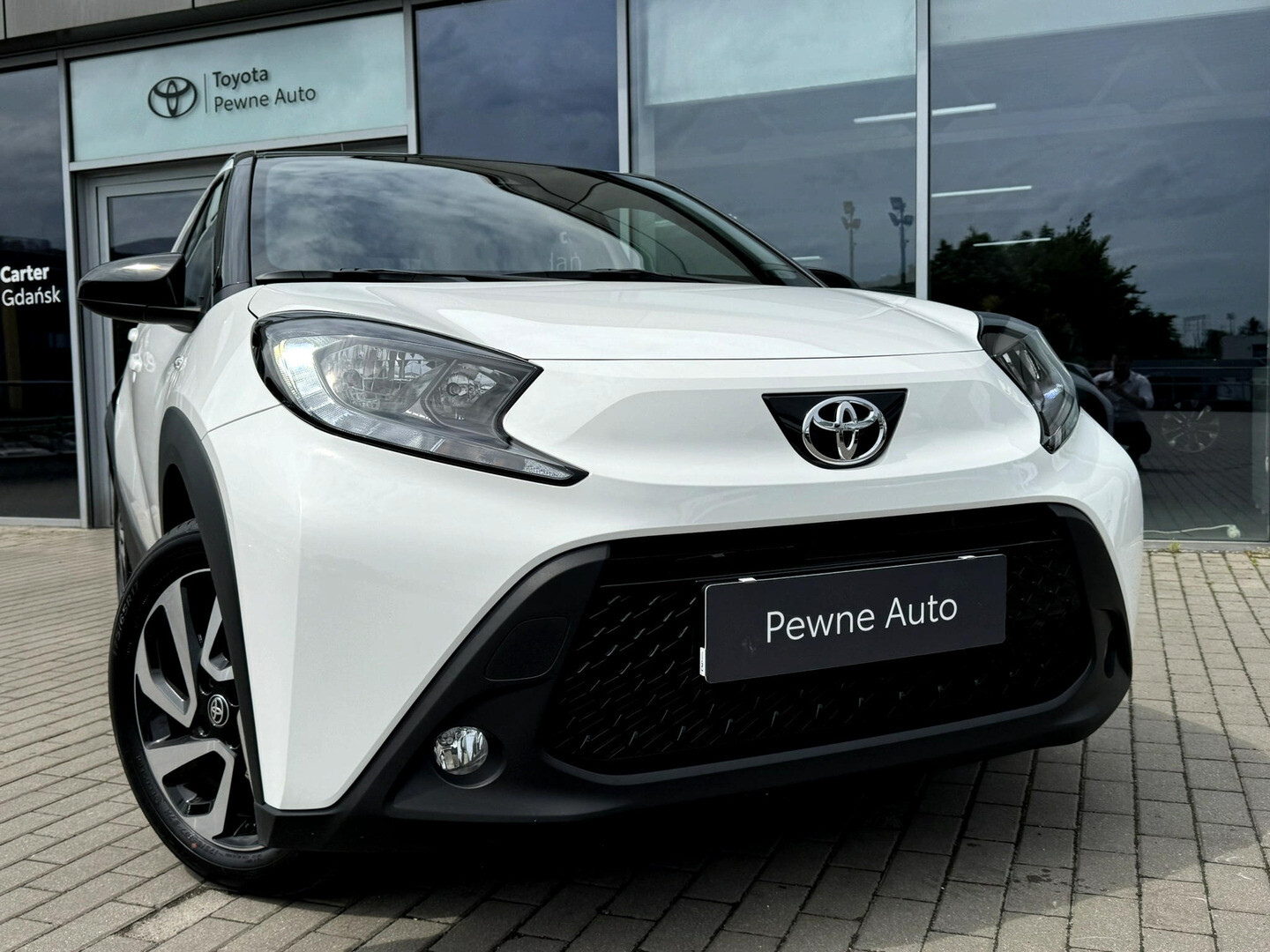 Toyota Aygo X