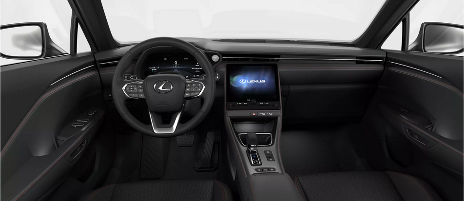Lexus LBX