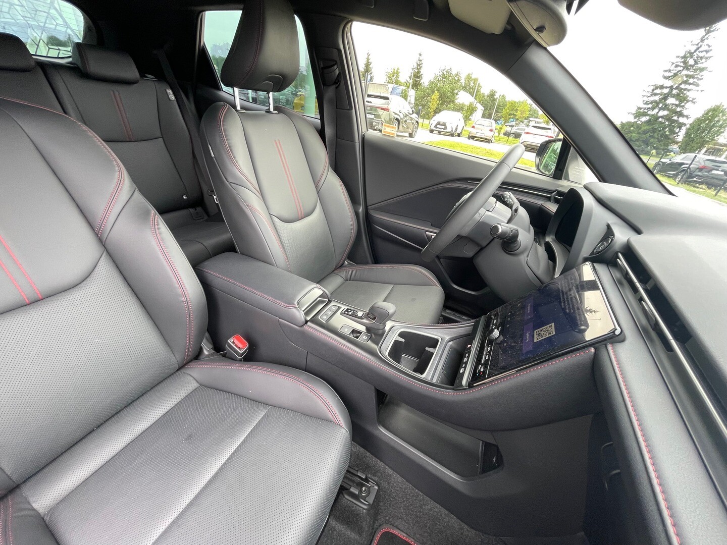 Lexus LBX
