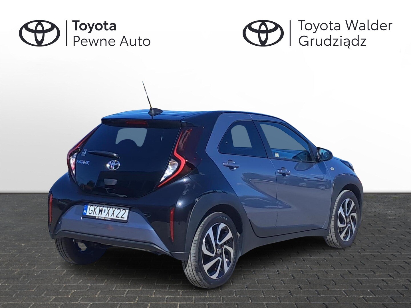 Toyota Aygo X