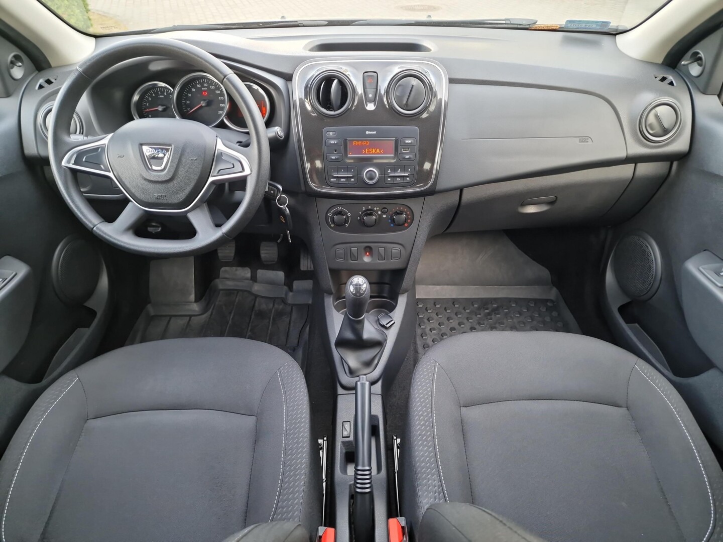 Dacia Logan