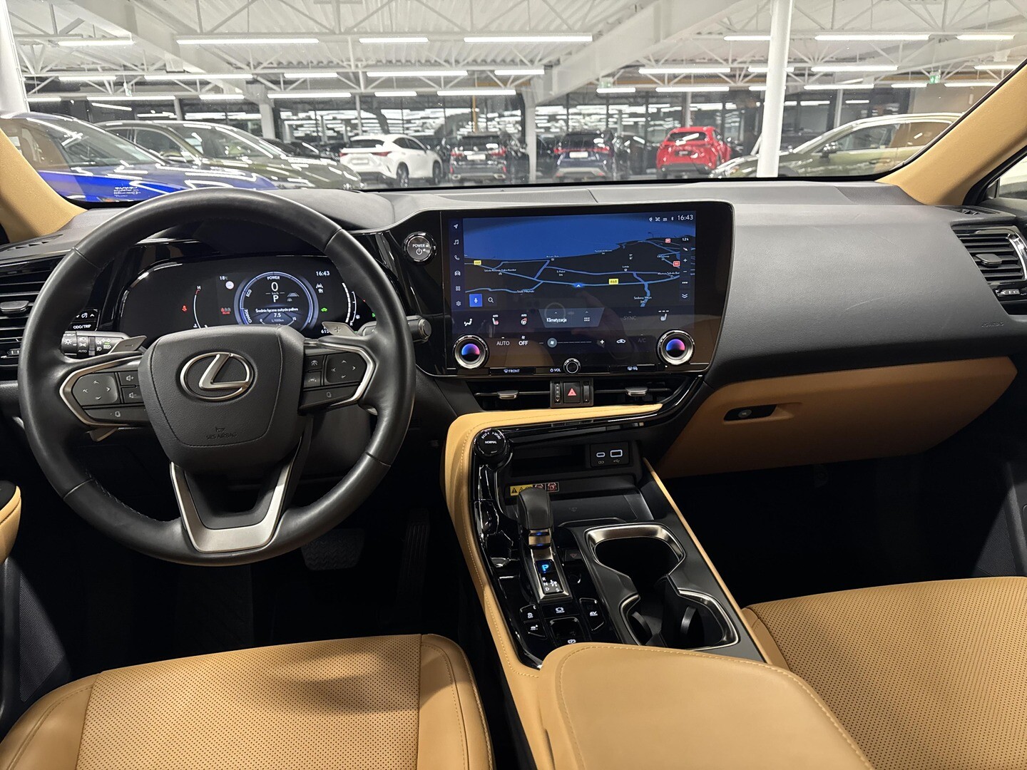 Lexus NX