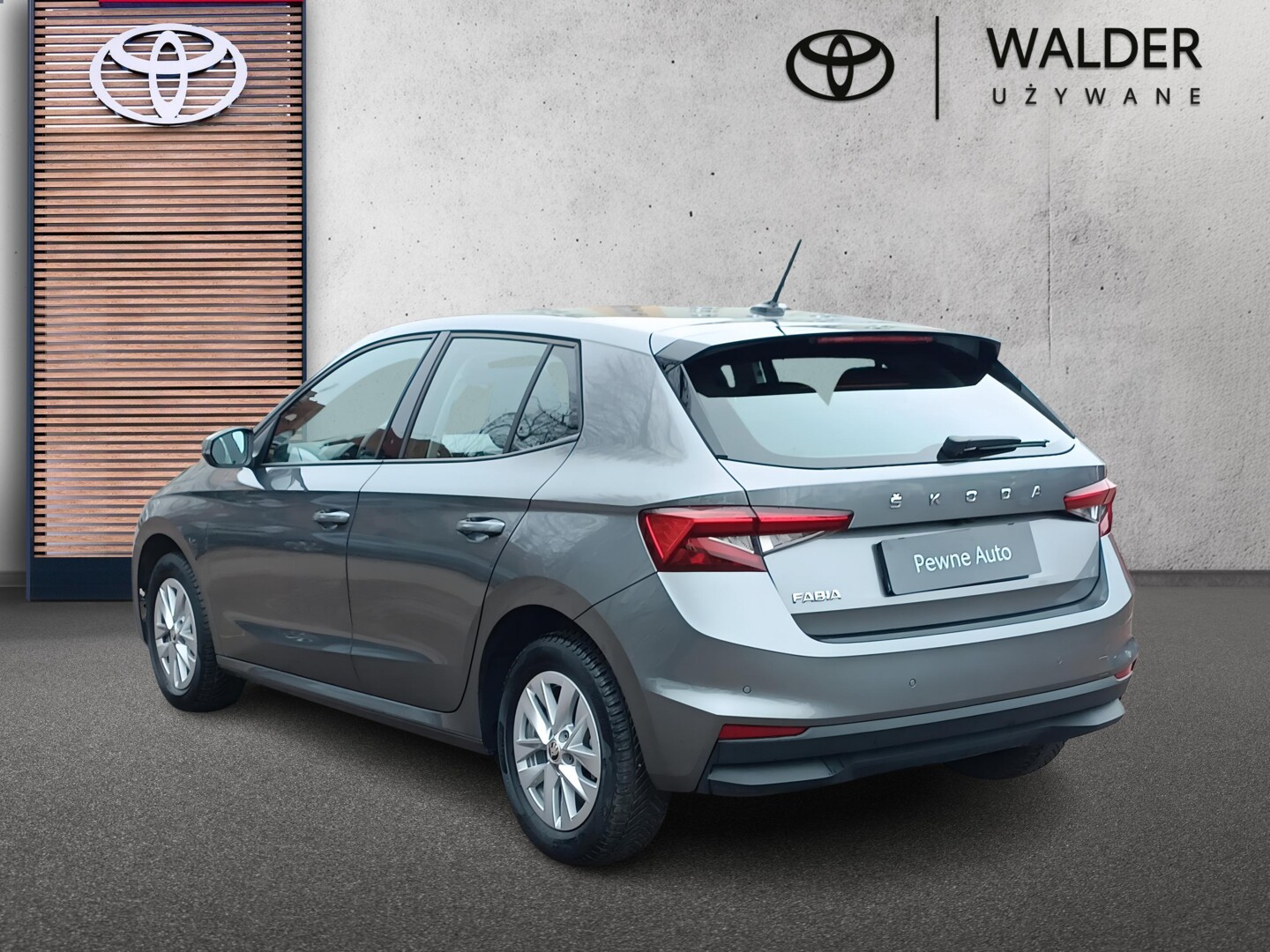 Škoda Fabia