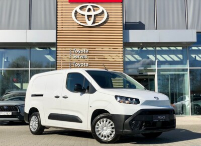 Toyota PROACE CITY