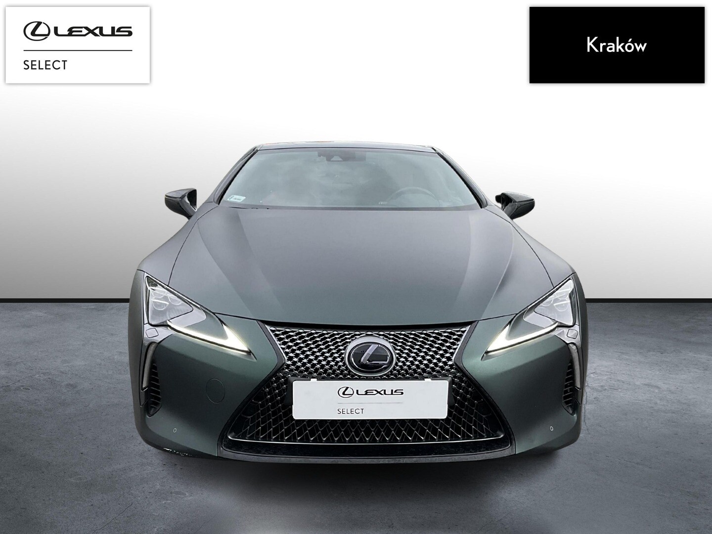 Lexus LC