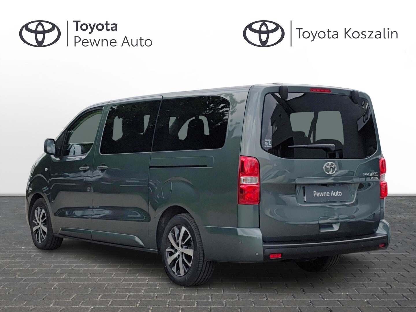 Toyota PROACE VERSO