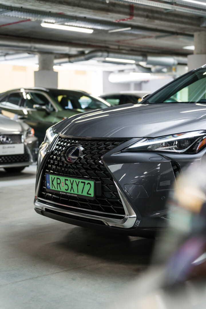 Lexus UX