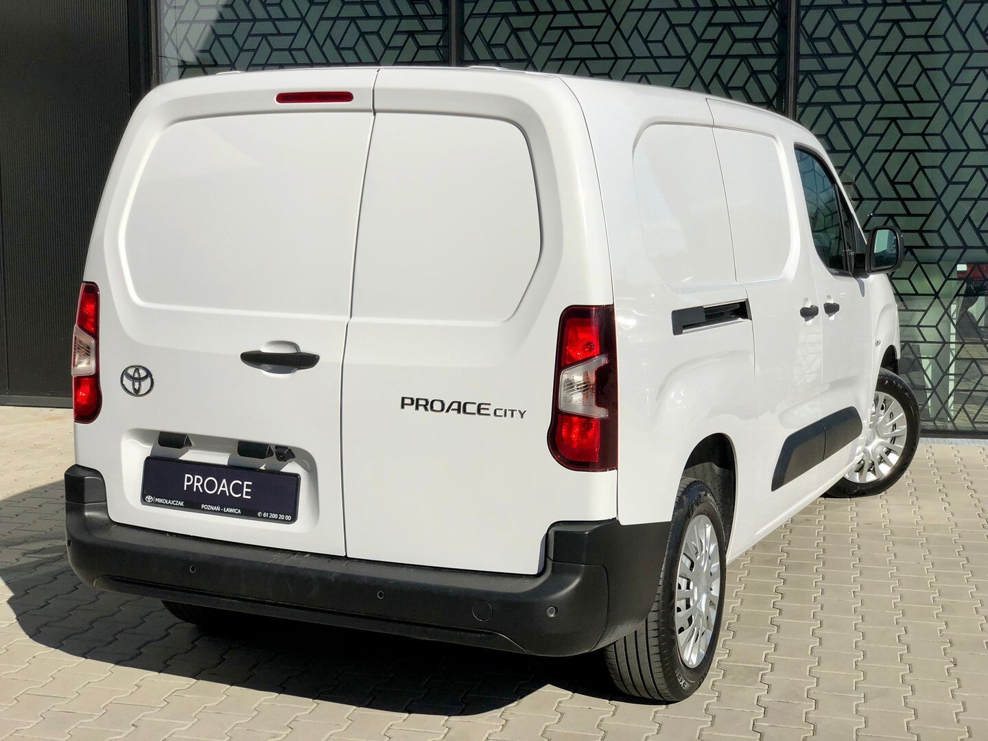 Toyota PROACE CITY