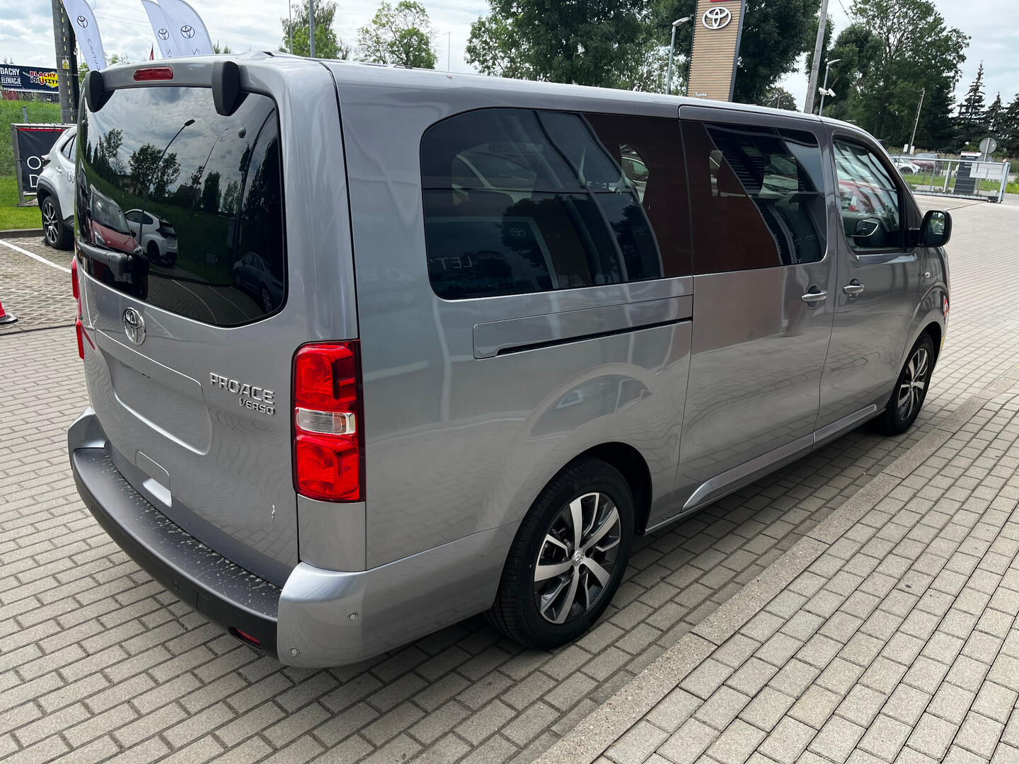 Toyota PROACE VERSO