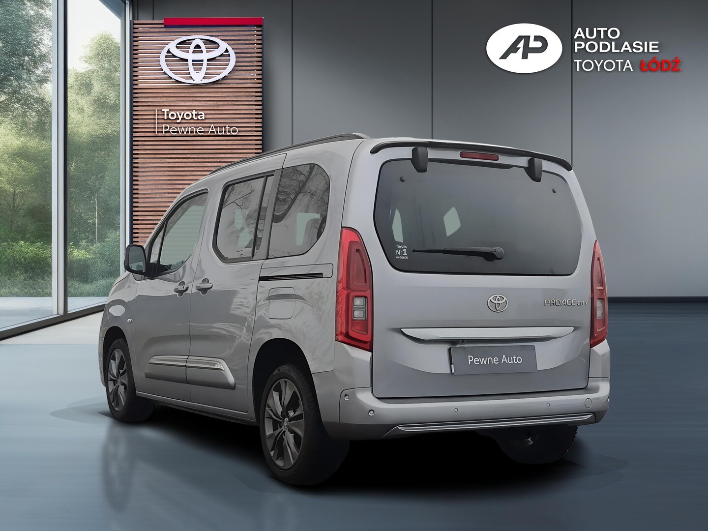 Toyota PROACE CITY VERSO