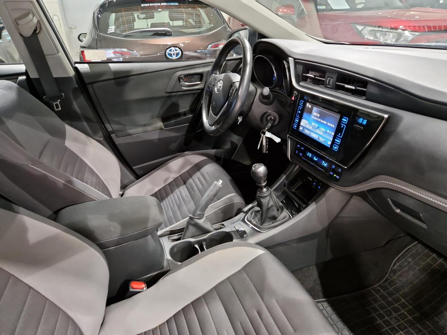 Toyota Auris