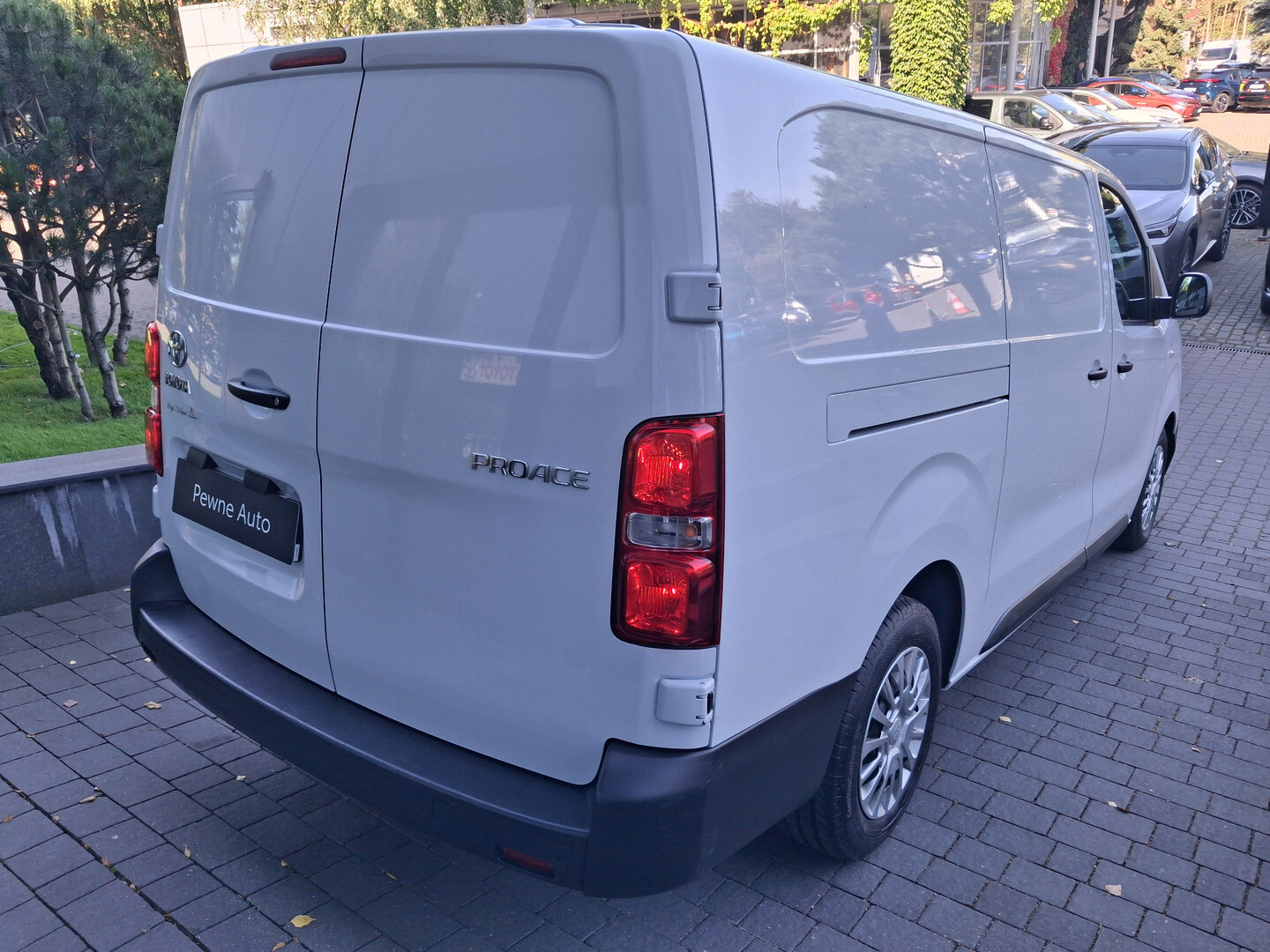 Toyota PROACE