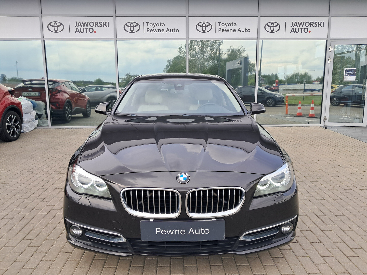 BMW Seria 5