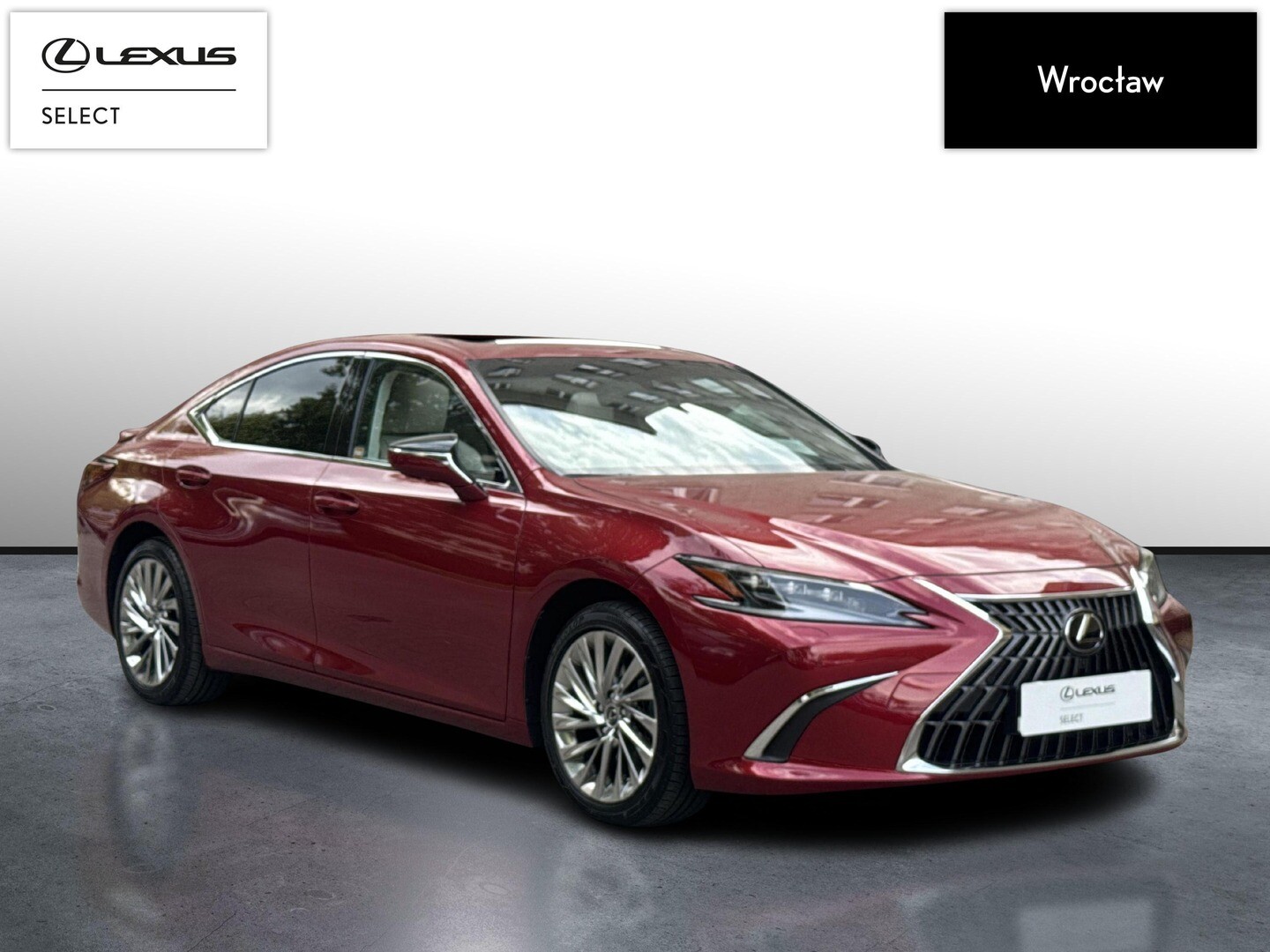 Lexus ES