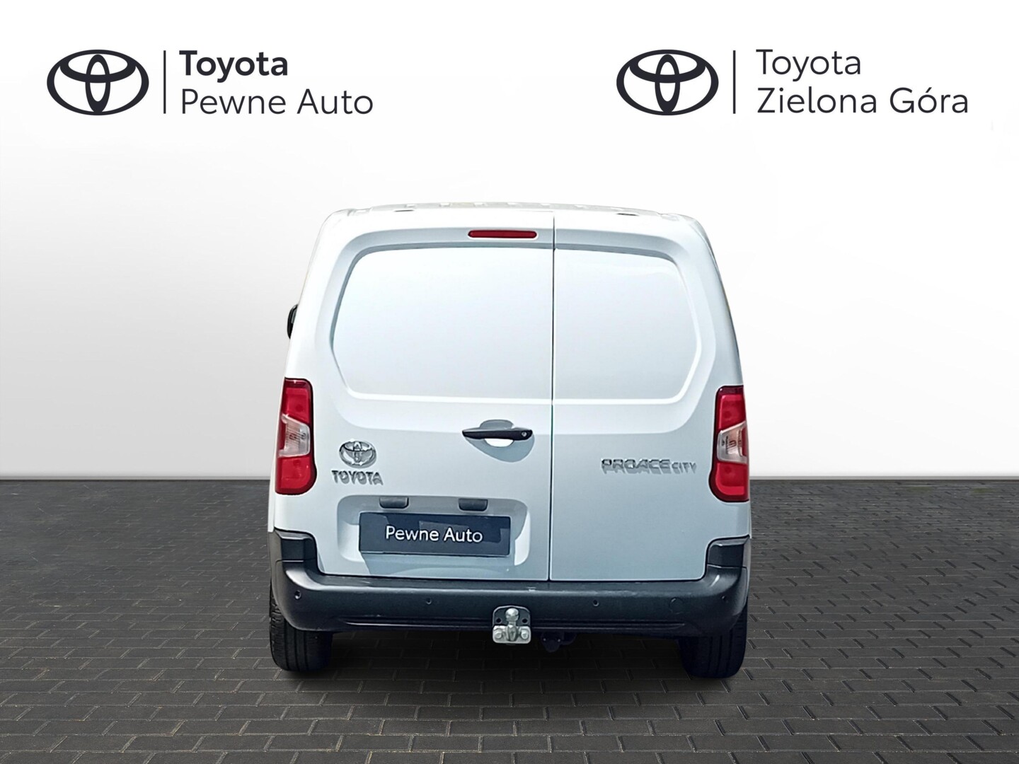 Toyota PROACE CITY