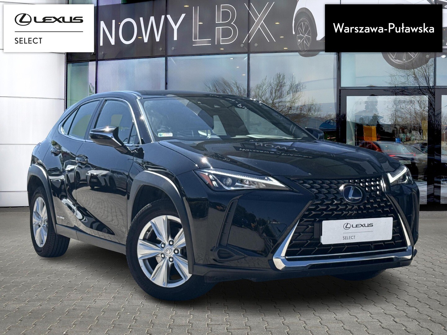 Lexus UX