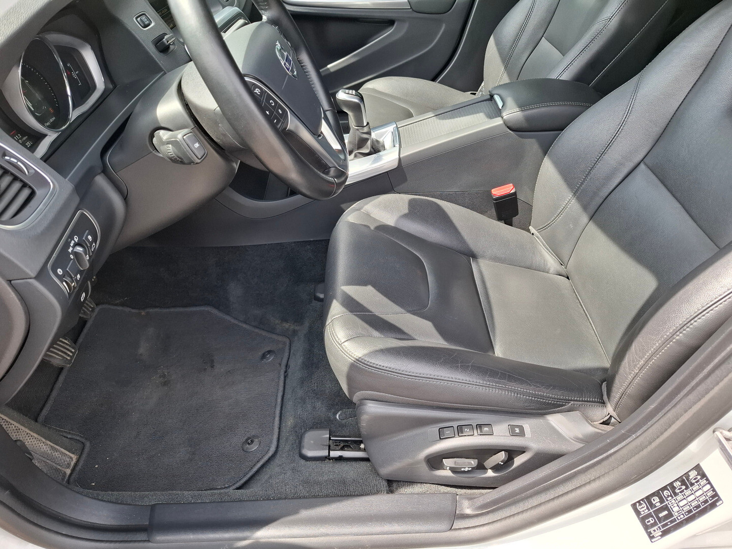 Volvo V60