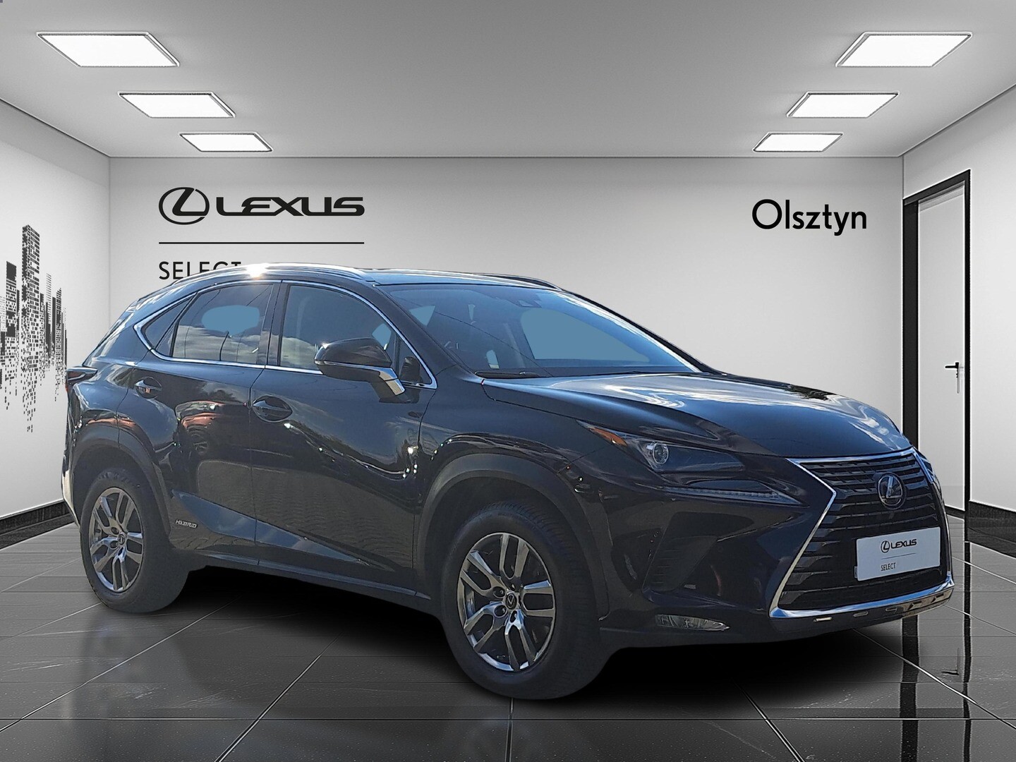 Lexus NX