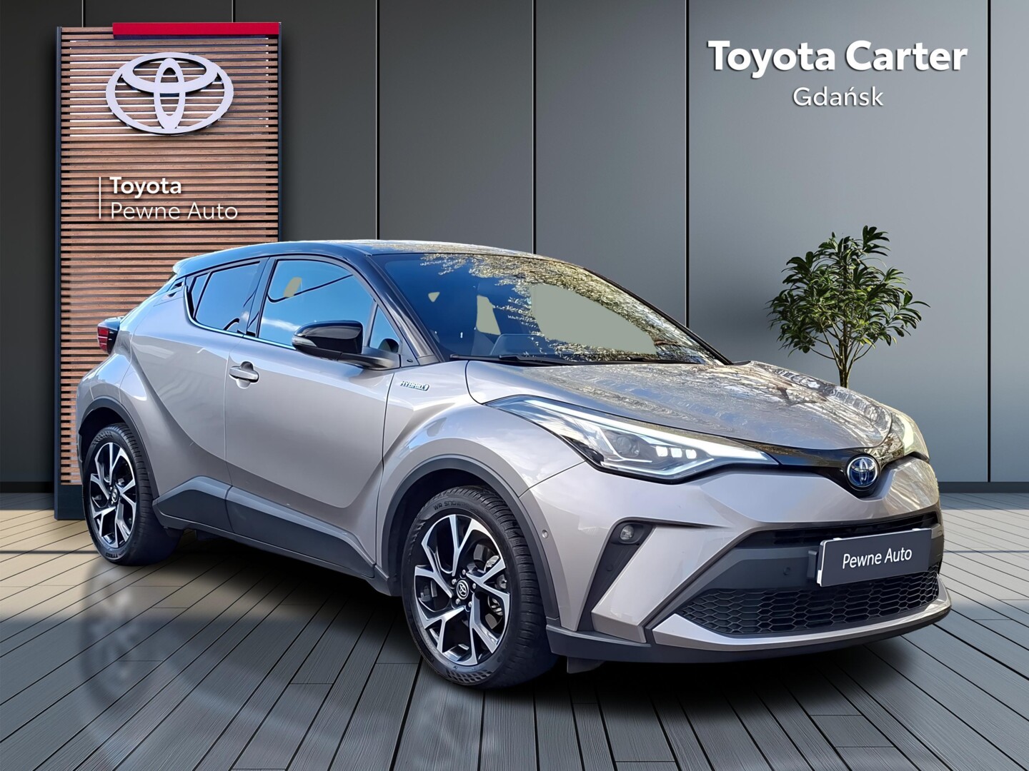 Toyota C-HR