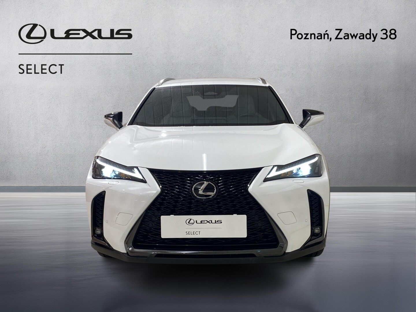 Lexus UX